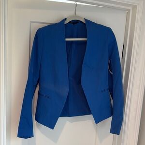 Theory Blue Blazer